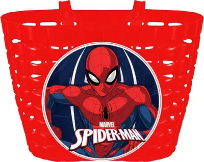 Zdjęcie produktu dla Nd15_9231 Koszyk Na Rower Spiderman