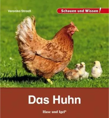 Obrázek produktu pro Das Huhn: Schauen und Wissen!