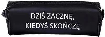 Obrázok produktu pre Elegantný puzdro s motivačným vzorom