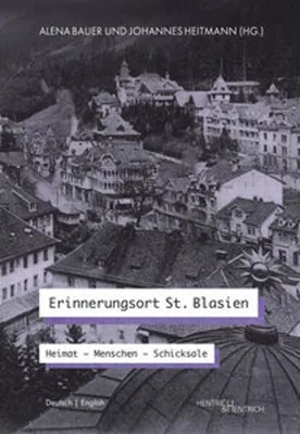 Obrázek produktu pro Erinnerungsort St. Blasien