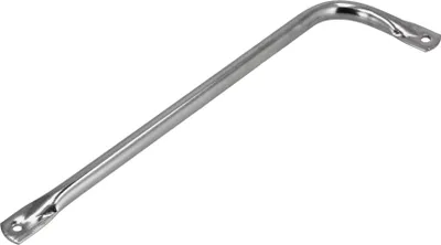 Image de Echappement long, chromé - Simson S50, S51, S70
