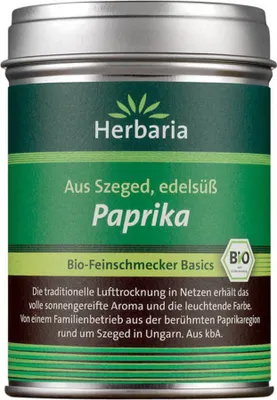 Immagine prodotto di Paprika dolce 80 g