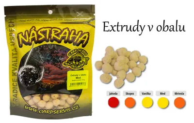 Produktbild von Karpfen Servis Václavík Extrudy 35g 1705