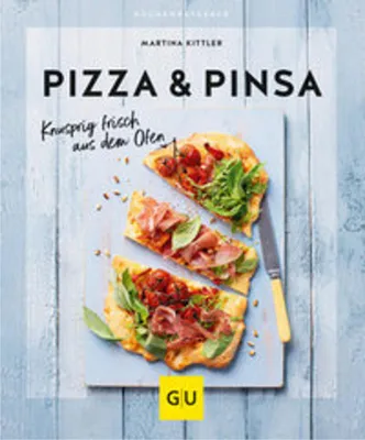 Produktbild von Pizza & Pinsa