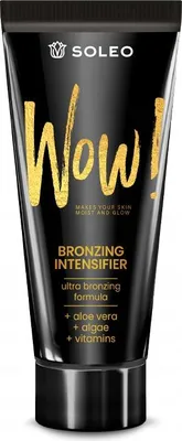 Productafbeelding van Soleo Wow! Ultra Bronzer bruiningslotion 150 ml