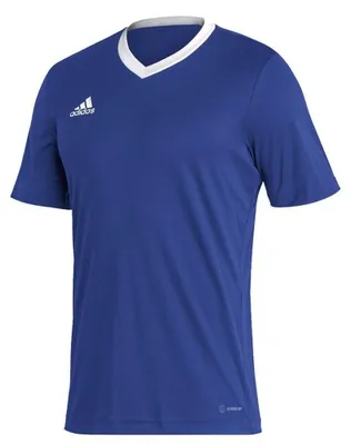 Image de Maillot Adidas « Entrada 22 » pour homme MR78480 (S) (bleu)