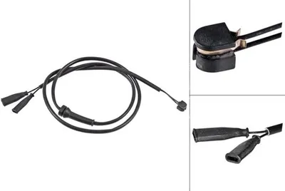 Produktbild von A.B.S. 39549 Warnkontakt Bremsbelagverschleiß 1020mm für PORSCHE 928 Coupe