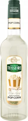 Obrázek produktu pro Teisseire popcornový sirup 700 ml