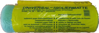 Produktbild von Grasekamp Isoliermatte - Universal