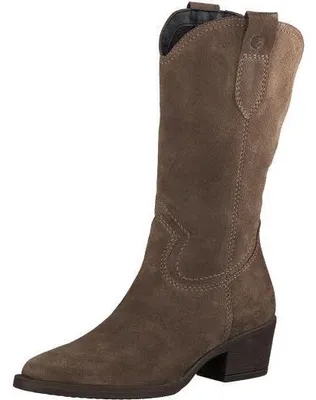 Immagine prodotto di TAMARIS Stivaletto da donna marrone, Colore:marrone, EU Size:38