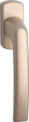 Produktbild von MACO Fenstergriff HARMONY verdeckt geschraubt Fensterdrücker Alu bronze eloxiert