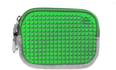 Produktbild von PIXIE CREW Universalkoffer GRAU/GRÜN