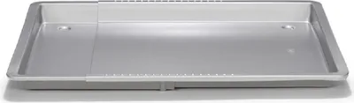 Immagine prodotto di teglia regolabile 33-47 cm acciaio argento