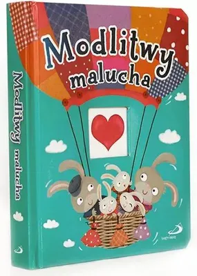 Immagine prodotto di Modlitwy malucha - Opracowanie Zbiorowe (Kinder - Religion auf Polnisch)