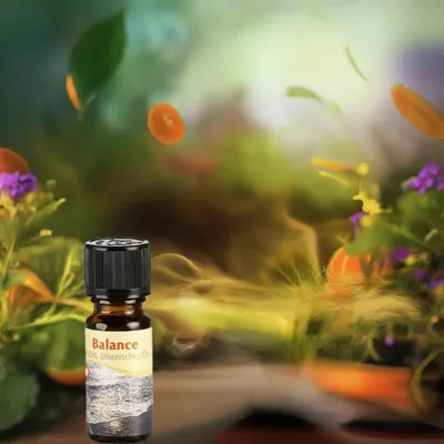 Produktbild von Ausgleichend – Wellness Balance – ätherische Ölmischung - 10 ml