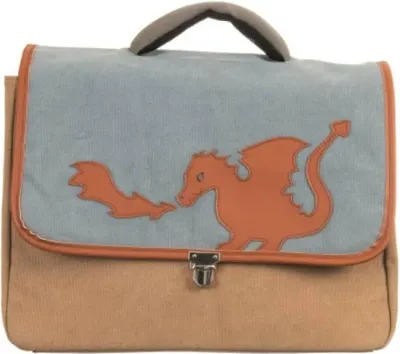 Produktbild von Schultasche Drache