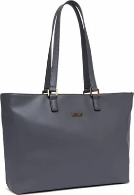 Produktbild von REPLAY Schultertasche Shopper Shoulder Bag Granite Gray grau