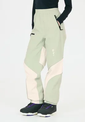 Produktbild von SLOPE Skihose Blizz mit Bionic Finish 3126 Aqua Gray M