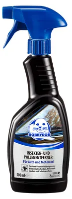 Produktbild von RobbyRob Insekten- und Pollenentferner 500 ml Sprühflasche