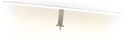 Produktbild von kalb | kalb | LED Aufbauleuchte 60cm, dimmbar, 6W, 12V, mit Fußschalter 1er Set warmweiß