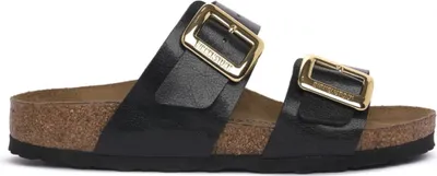 Produktbild von BIRKENSTOCK SYDNEY CUSHIOM BUCKLE Schwarz