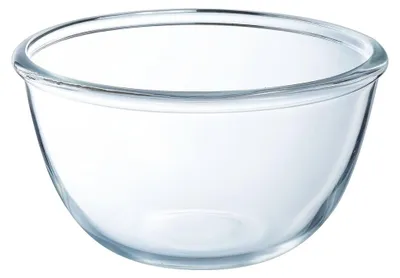 Image de Saladier 24 cm Cocoon 360 cl en verre trempé - Luminarc