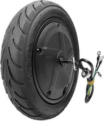 Produktbild von Ninebot, 250W Motor für Ninebot F30 E-Scooter, Schwarz