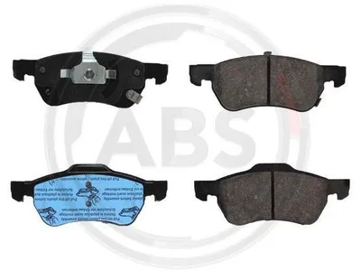 Produktbild von A.B.S. Bremsbeläge Satz Vorne für MG ZS SUV 35344