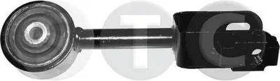 Produktbild von STC Motorlager Gummimetalllager Vorne für FIAT MULTIPLA (186) T405566