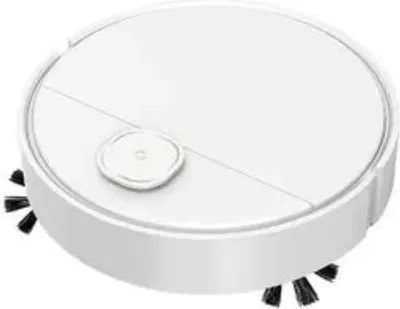 Obrázek produktu pro Plně automatický zametací robot na zametání, vytírání a vysávání, tmavě modrý
