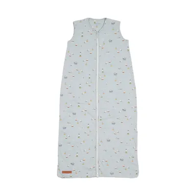 Produktbild von Little Dutch Sailors Bay Sommerschlafsack Blue 70 cm