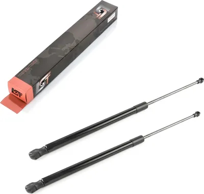 Produktbild von 2x Gasdruckfeder Heckklappen Dämpfer 335N für Peugeot 207 Schrägheck WA WC