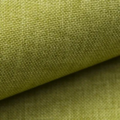 Produktbild von TAPHICEROS Leinenstoff Dekostoff Polsterstoff Meterware, Leinen Leinwandstoff Stoff Strukturstoff für Möbelstoff, Sofa, Vorhangstoff, Kalk, 500 x148 cm