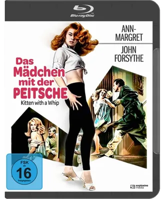 Obrázek produktu pro Das Mädchen mit der Peitsche