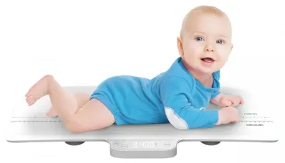 Obrázok produktu pre Cecotec Babywaage Nana BabyCare SmartWeight