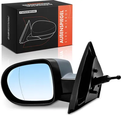 Immagine prodotto di Frankberg 1x Specchio esterno sinistro per Renault Clio III BR0/1 CR0/1 Grandtour KR0/1 2005-2014