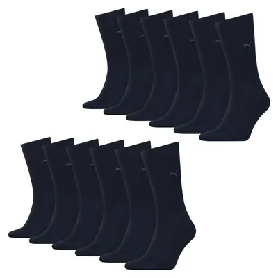 Produktbild von 6 Paar PUMA Herren Classic Socks