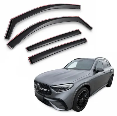 Immagine prodotto di Deflettori Per Mercedes GLC X254 Dal 2022 4 Pezzi GP