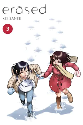Produktbild von Erased, Vol. 3
