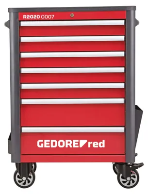 Obrázek produktu pro Gedore R20200007, 724 mm, 1034 mm, 470 mm, 80 kg