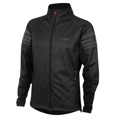 Produktbild von KTM Factory Tour Jacke Schwarz Schwarz M