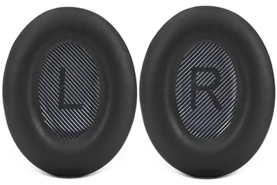 Zdjęcie produktu dla INF 2 szt nauszniki do Bose QC35 z proteinową skórą i pianką memory