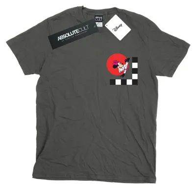 Produktbild von Disney - T-Shirt für Herren BI41375 (XL) (Holzkohle)