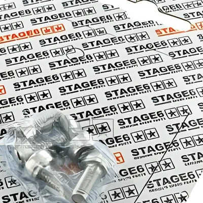 Zdjęcie produktu dla Zestaw śrub Stage6 R / T, do pokrywy skrzyni biegów Stage6 R / T, Piaggio