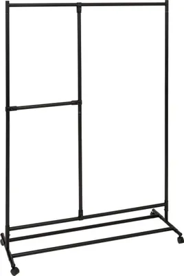 Produktbild von Kleiderständer strongy schwarz - 5 five simply smart