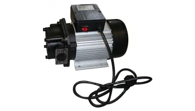 Zdjęcie produktu dla Pompa oleju napędowego i oleju silnikowego 230V 750W Asta 12876
