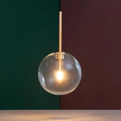 Produktbild von Ideal Lux 326368 EQUINOXE Pendelleuchte D250mm 1xG4 Kupfer