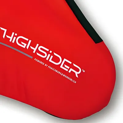 Produktbild von HIGHSIDER Indoor-Abdeckplane, Elasthan, S,  Rot