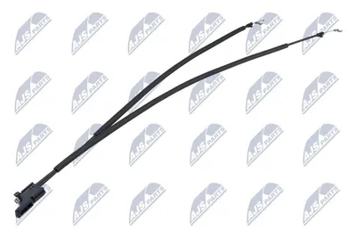 Produktbild von NTY Seilzug Sitzlehnenverstellung EZC-FR-069 Vorne Links für FORD Fiesta Mk6 Schrägheck (JA8, JR8)