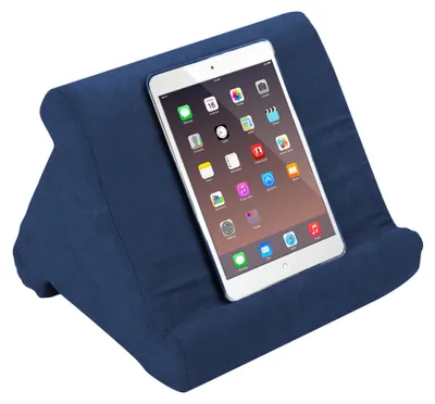 Obrázek produktu pro Oranžový osel – Tablet Polštář – Modrý
